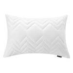 Подушка NORDIC COMFORT ТМ IDEIA 50 x 70 см біла - фото 5