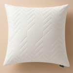 Подушка NORDIC COMFORT ТМ IDEIA 70 x 70 см білий - фото 2