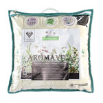 Подушка ортопедична Aromavita з гречаною лузгою TM IDEIA 40 x 40 см - фото 6