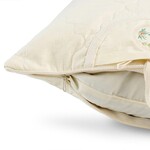 Подушка ортопедична Aromavita з гречаною лузгою TM IDEIA 40 x 40 см - фото 7