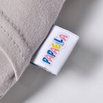 Подушка ортопедична дитяча BabyComfort 27 x 22 x 3 см, з ефектом памяті, сіра у формі ведмедика, ТМ PAPAELLA - фото 9