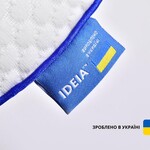 Подушка ортопедична MEMORY FOAM IDEIA метелик 50 x 58 x 12 см з ефектом пам’яті - фото 6