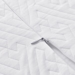 Подушка ортопедична NeckWave 60 x 40 x 11/9 см, анатомічна з ефектом пам’яті, ТМ IDEIA - фото 5