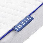 Подушка ортопедична NeckWave 60 x 40 x 11/9 см, анатомічна з ефектом пам’яті, ТМ IDEIA - фото 10