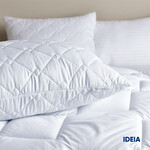 Подушка готельна Classic Soft із внутрішньою подушкою ТМ IDEIA 50 x 70 см - фото 7