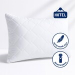 Подушка готельної серії CLASSIC з внутрішньою подушкою ТМ IDEIA 50 x 70 см - фото 11