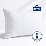 Подушка готельної серії Standart Plus ТМ IDEIA 70 x 70 см, з блискавкою - фото 13