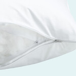 Подушка Premium Soft IDEIA, 50 x 70 см, штучний пух, з блискавкою, для готелів та дому - фото 2