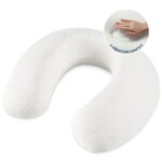 Подушка рогалик для подорожей MEMORY FOAM ТМ IDEIA 30 x 40 см - фото 2