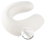 Подушка рогалик для подорожей MEMORY FOAM ТМ IDEIA 30 x 40 см - фото 4