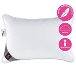 Подушка 50 x 70 см з аналогом лебединого пуху Super Soft Premium ТМ IDEIA - фото 2