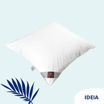 Подушка Super Soft Premium з аналогом лебединого пуху ТМ IDEIA 70 x 70 см - фото 2