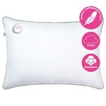 Подушка Sweet Moon лебединий пух ТM PAPAELLA 50 x 70 см біла