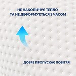 Подушка валик ErgoRoll 40 x 15 x 15 см для підтримки шиї, ортопедична, з ефектом пам’яті, ТМ IDEIA - фото 17