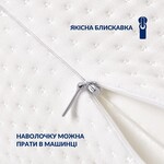 Подушка валик ErgoRoll 40 x 15 x 15 см для підтримки шиї, ортопедична, з ефектом пам’яті, ТМ IDEIA - фото 4