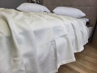 Покривало Піке Вафелька, Ванільний