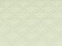 Покрывало стеганое Лелека Фисташка Egypt 240x220 см - фото 4