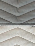 Покривало ArCloud 180 x 215 стьобане двостороннє в сумцi (ZigZag - Rainy Day+Elephant Skin) - фото 6