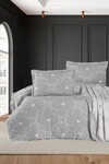 Покривало First Choice Blooming Bedspread 240 x 260+2 x 50 x 70 (Montela Grey)