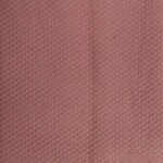 Покривало Tropik Cotton 230x260 з наволочками (дрібний ромб коричневий)