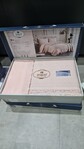 Покрывало жаккардовое DOCO 220 x 240см в коробке лосось - фото 2