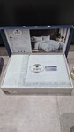 Покривало жакардове DOCO 220 x 240см в коробці зелене - фото 2
