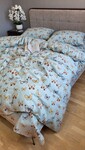 Комплект постільної білизни Політ блакитний, GOFRE - фото 14
