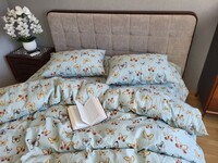 Комплект постільної білизни Політ блакитний, GOFRE - фото 9