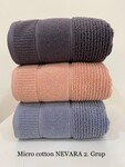 Рушники махрові Cestepe MicroCotton Premium 50x90 подарункових