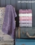 Полотенца махровые Cestepe VIP Cotton 50x90 (Buket)