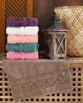Полотенца махровые Cestepe VIP Cotton 70 x 140 (Melisa) - фото 2