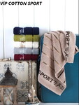 Полотенца махровые Cestepe VIP Cotton 70x140 (Sport)