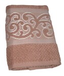 Рушники махрові жакардові Cestepe Cotton Delux 70 x 140 (Essen) - фото 5