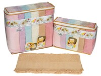Рушники махрові жакардові Cestepe Cotton Delux 70 x 140 (Stella)