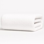 Отельное банное махровое полотенце, 70 x 140 см, плотность 550 гм2, ТМ IDEIA - фото 2