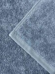 Рушник Parisa Flat Cotton 40 x 70 блакитний - фото 7