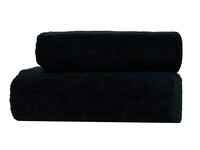 Полотенце Parisa Flat Cotton 70 x 140 (H-500 - черный) - фото 5