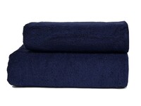 Полотенце Parisa Flat Cotton 70x140 (H-500 - темно-синий)