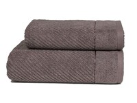 Полотенце Parisa Jacuard Cotton 50x90 (J-111 - серо-лиловый)