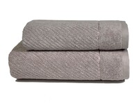 Полотенце Parisa Jacuard Cotton 50x90 (J-111 - серый)