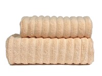 Рушник Parisa Line Cotton 50 x 90 (D-122 - персиковий)