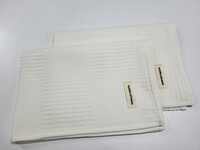 Полотенце ПИКЕ Лофт, Ванильное