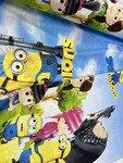 Комплект постільної білизни Посіпаки, Ранфорс, ТМ Комфорт-текстиль - фото 3