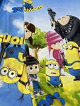 Комплект постільної білизни Посіпаки, Ранфорс, ТМ Комфорт-текстиль - фото 2