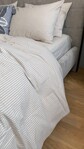 Постільна білизна Mini Bell + Creamy Beige, Washed Cotton, варена бавовна, ніжний кремовий беж - фото 11