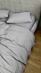 Постільна білизна Rock Gray, варена бавовна (Washed Cotton) W1351 - фото 23