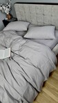 Постільна білизна Rock Gray, варена бавовна (Washed Cotton) W1351 - фото 26