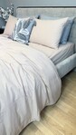 Постільна білизна варена бавовна Creme-Brulee Washed Cotton W1401 - фото 11