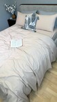 Постільна білизна варена бавовна Creme-Brulee Washed Cotton W1401 - фото 13
