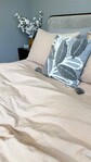 Постільна білизна варена бавовна Creme-Brulee Washed Cotton W1401 - фото 14